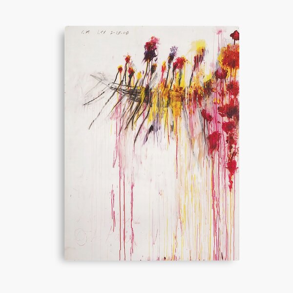 Cy Twombly Merch & Gifts for Sale | Redbubble