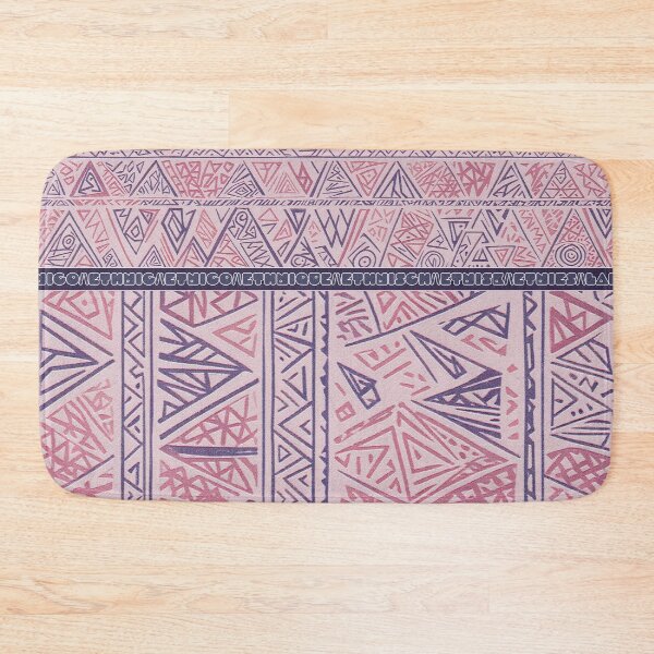 Item preview, Ethnic pattern VAI38 designed and sold by LuCancio23.
