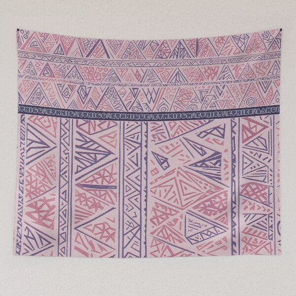 Item preview, Ethnic pattern VAI38 designed and sold by LuCancio23.