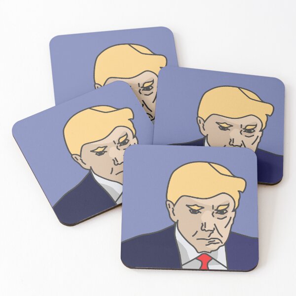 Item preview, Trump Mugshot designed and sold by magaforce.