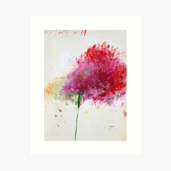 Item preview, artist cy twombly, art cy twombly, cy twombly artwork, paintings by cy twombly, painter cy twombly, cy twombly prints designed and sold by diana-shaw.