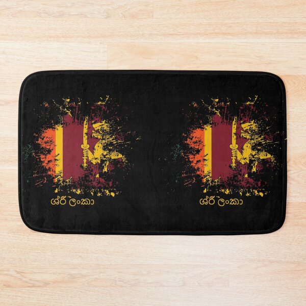 Item preview, Sri Lanka Watercolor, Sri Lanka Flag, Sinhalese Outfit designed and sold by Flag Outfit.