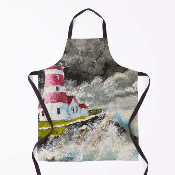 Item preview, Lighthouse In A Storm designed and sold by TheArtCave.