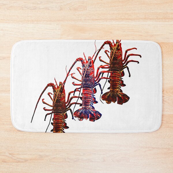 Item preview, Three lobsters designed and sold by Kacharava.