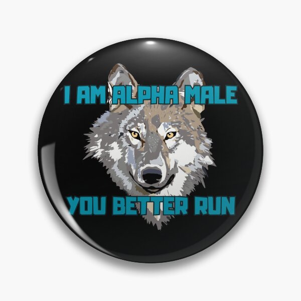 Item preview, Alpha Male designed and sold by zFruity.