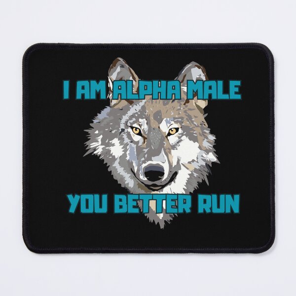 Item preview, Alpha Male designed and sold by zFruity.