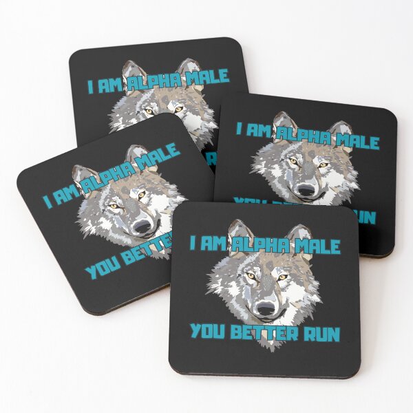 Item preview, Alpha Male designed and sold by zFruity.