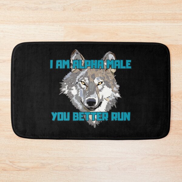 Item preview, Alpha Male designed and sold by zFruity.