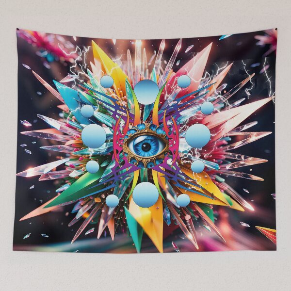 Item preview, Third Eye designed and sold by Icarusismart.