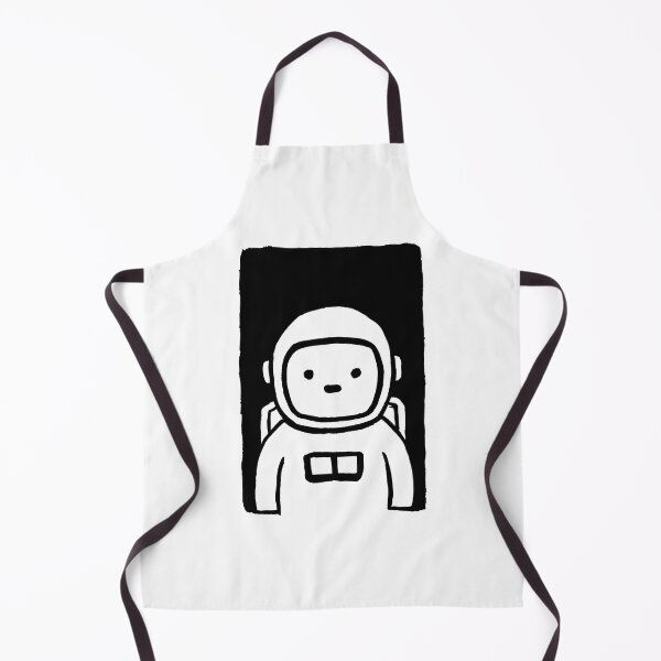 Item preview, Spaceman designed and sold by Angry Swan Designs.