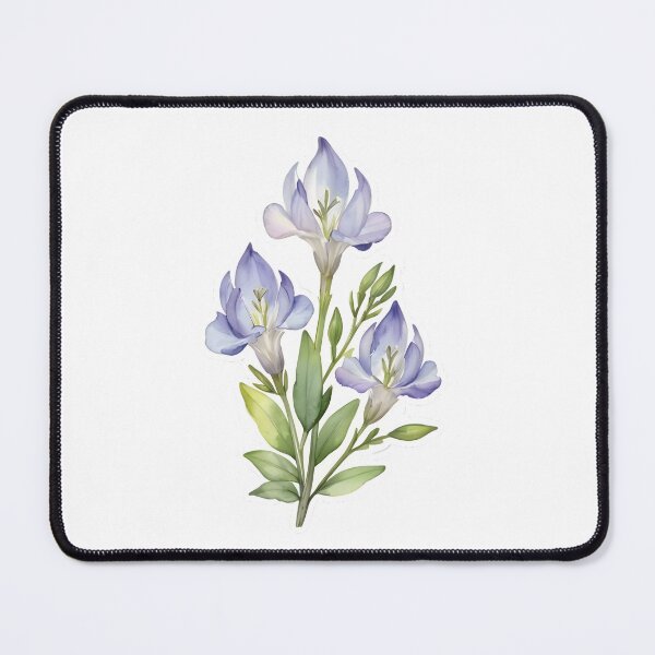 Item preview, Gentianella hirculus designed and sold by HOMETOWN86.