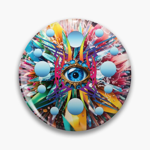 Item preview, Third Eye designed and sold by Icarusismart.