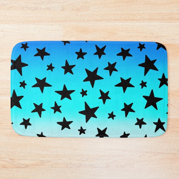 Item preview, Ice Star Print designed and sold by rainbowdazzle.
