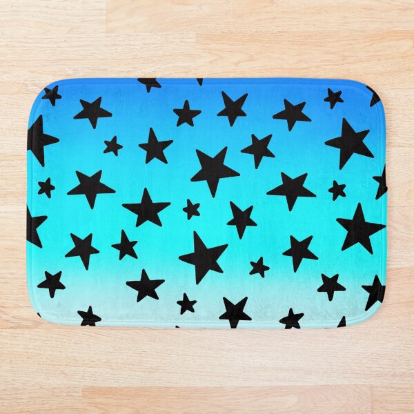 Item preview, Impresión de estrella de hielo designed and sold by rainbowdazzle.