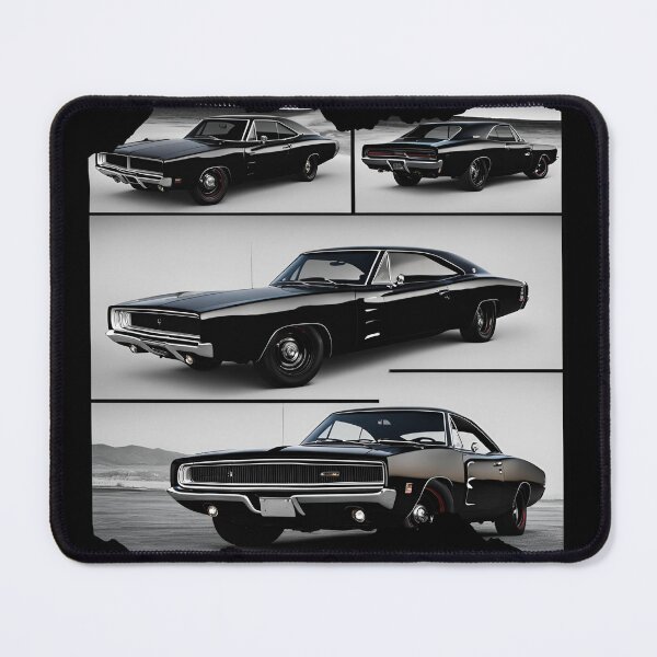 Item preview, '68 and '69 Chargers! designed and sold by Blndblue-Artz.