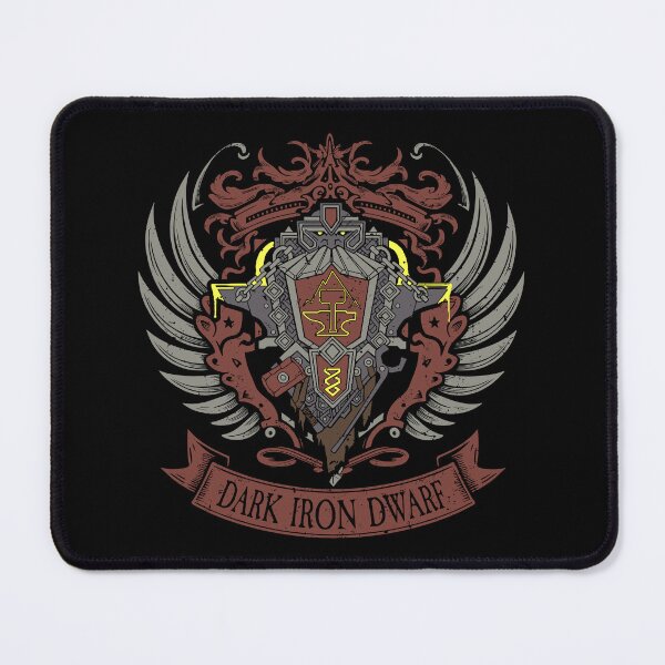 Item preview, DARK IRON DWARF - HERALDRY CREST designed and sold by EXION CREW.
