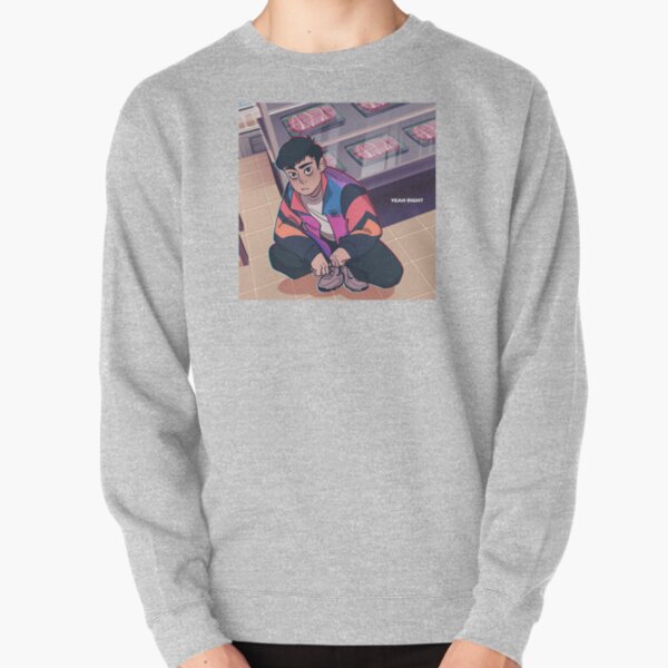Joji 'Sí, claro' Sudadera sin capucha