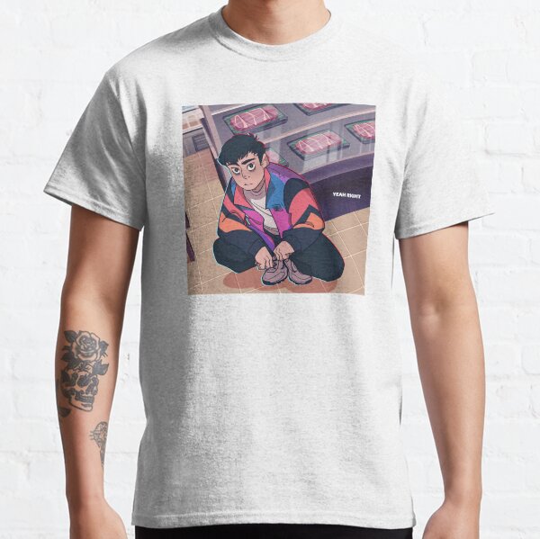 Joji 'Sí, claro' Camiseta clásica