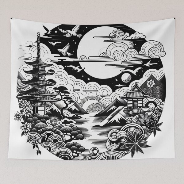 Item preview, Japanese Dream designed and sold by deniz kaya.