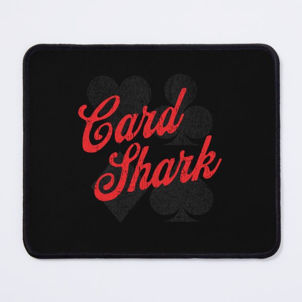 Item preview, Card Shark, Playing Cards Poker Player Gambler Casino Lover designed and sold by dfunky.