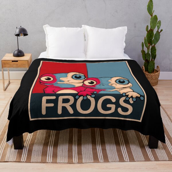 Item preview, Retro Frog Gifts Kids Vintage Frogs Men Frog designed and sold by DSWShirts.