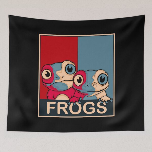 Item preview, Retro Frog Gifts Kids Vintage Frogs Men Frog designed and sold by DSWShirts.