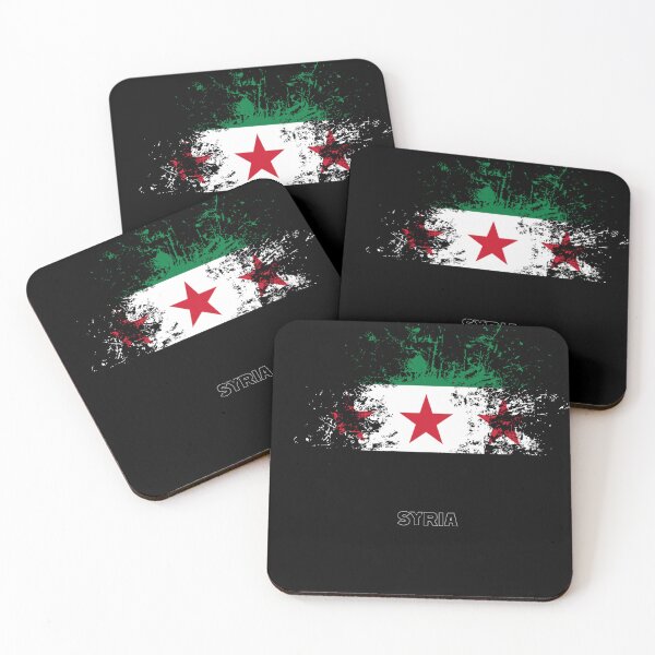 Item preview, Syrian revolution Watercolor, Syrian revolution Flag, Syria Outfit designed and sold by Flag Outfit.