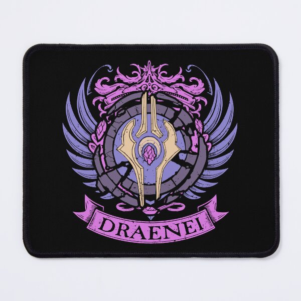 Item preview, DRAENEI - HERALDRY CREST designed and sold by EXION CREW.