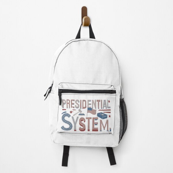 Item preview, Presidential System  designed and sold by Proximashop.