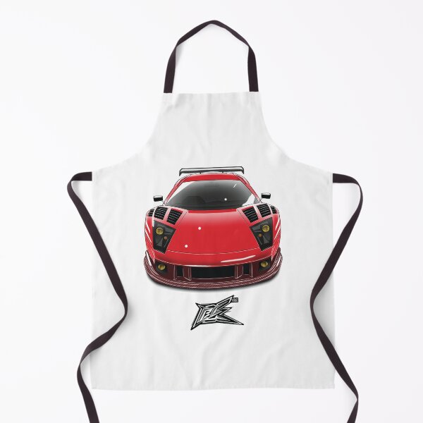 Item preview, lambo murcielago lmp1 red designed and sold by NaquashM.