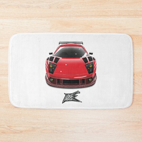 Item preview, lambo murcielago lmp1 red designed and sold by NaquashM.