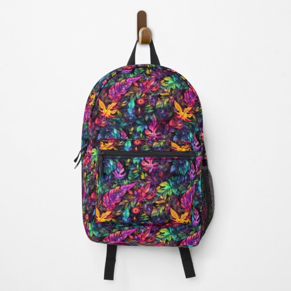 Item preview, Colourful Jurassic Leaves designed and sold by MysticalSVK.