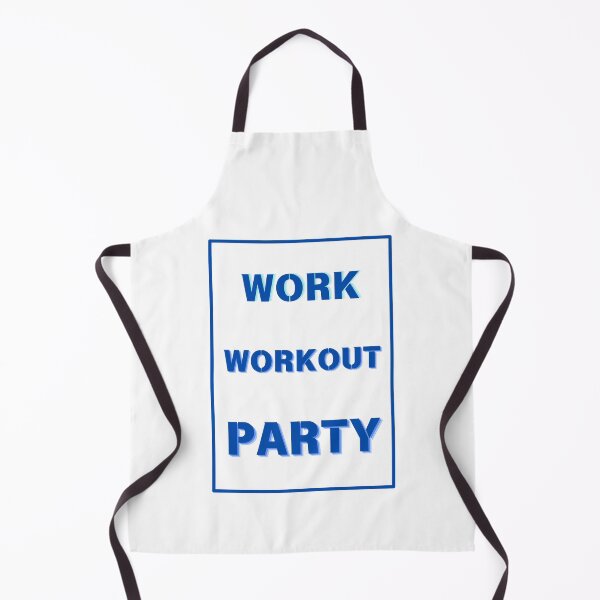 Item preview, Work WorkOut Party designed and sold by HELLO TIGER.