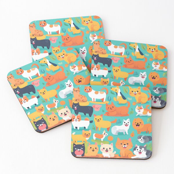 Item preview, Cat World designed and sold by K1ndo.