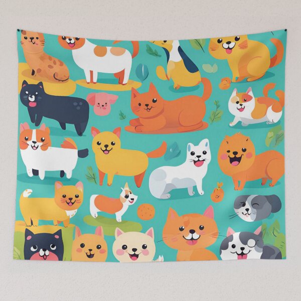 Item preview, Cat World designed and sold by K1ndo.