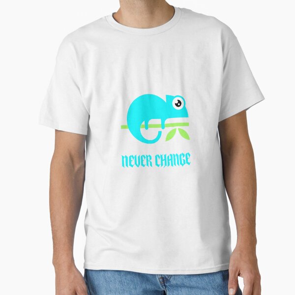 Item preview, Never Change designed and sold by Freemanwill3.