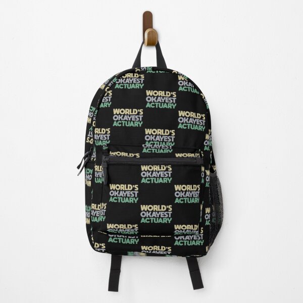 Item preview, Worlds Okayest Actuary designed and sold by FYS-Arte-Style.