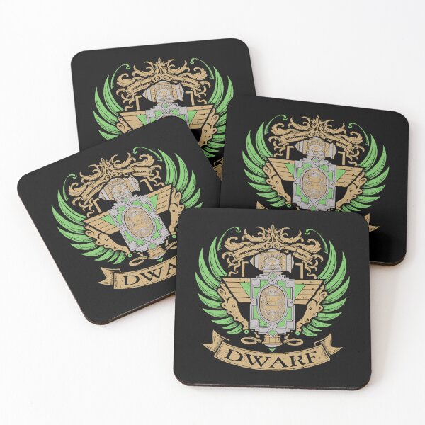 Item preview, DWARFR - HERALDRY CREST designed and sold by EXION CREW.