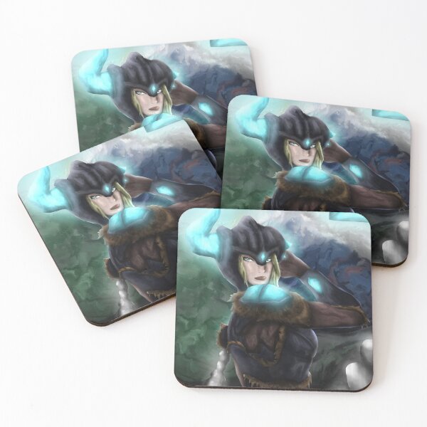 Item preview, Sejuani designed and sold by DMDigitalManus.
