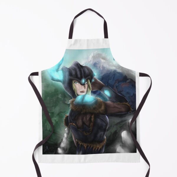 Item preview, Sejuani designed and sold by DMDigitalManus.