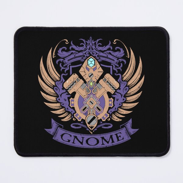 Item preview, GNOME - HERALDRY CREST designed and sold by EXION CREW.