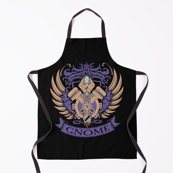 Item preview, GNOME - HERALDRY CREST designed and sold by EXION CREW.