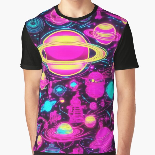 Artikel-Vorschau von Saturn Saturn Saturn, designt und verkauft von AbeeRedB.