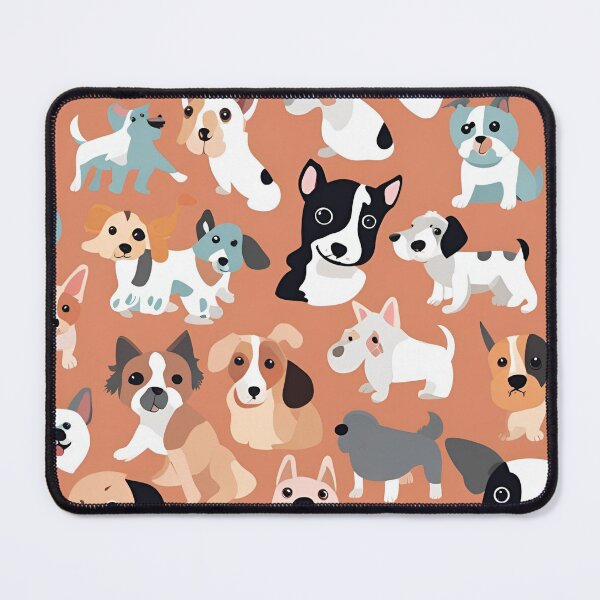 Item preview, Dog Fantasy designed and sold by K1ndo.