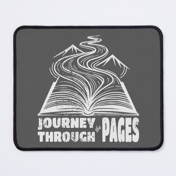 Item preview, Journey Through The Pages designed and sold by ARkitekLO.