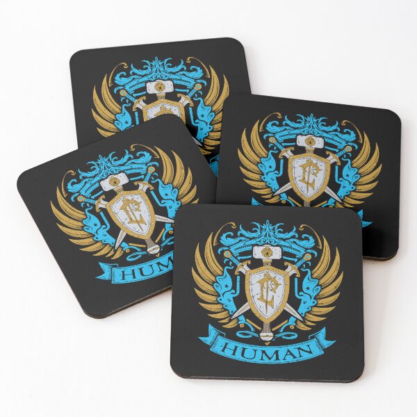 Item preview, HUMAN - HERALDRY CREST designed and sold by EXION CREW.