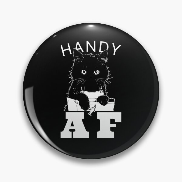 Item preview, Handy AF designed and sold by KaiLabsArt.