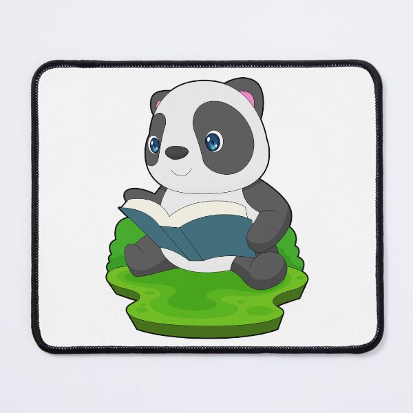 Item preview, Panda Book designed and sold by Snabdesign84.