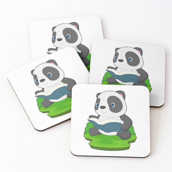 Item preview, Panda Book designed and sold by Snabdesign84.