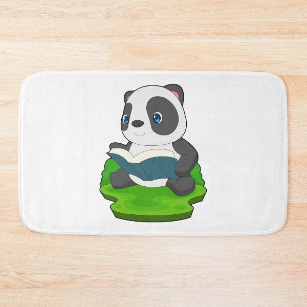 Item preview, Panda Nerd Book designed and sold by Snabdesign84.